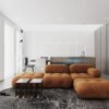 Luxury smart apartment